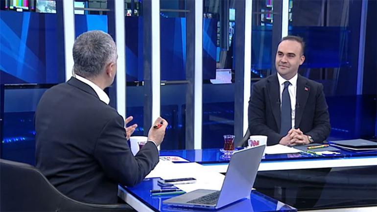 Son dakika... Bakan Kacırdan CNN TÜRKte TÜSİADa çok sert tepki