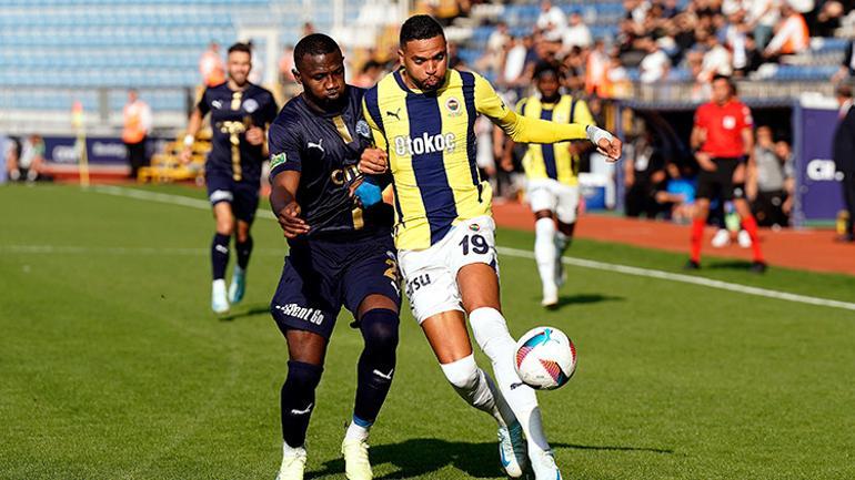 Canlı Anlatım: Fenerbahçe Kasımpaşa (Süper Lig maçı)