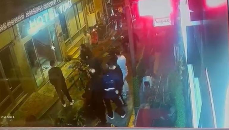 Taksim’de atıldığı oteli 6 kişiyle bastı, iş yeri sahibi silahla ateş açtı 3 yaralı, 10 gözaltı