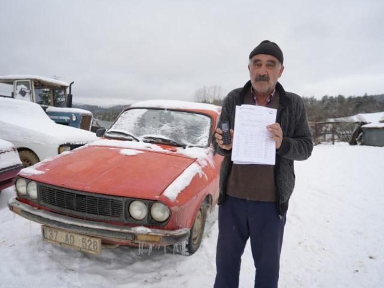 İcra dairesinden gelen mesajla şaşkına döndü: İstanbuldaki lüks araç başını yaktı | Benim otomobilim 1985 model