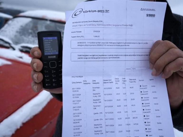 İcra dairesinden gelen mesajla şaşkına döndü: İstanbuldaki lüks araç başını yaktı | Benim otomobilim 1985 model