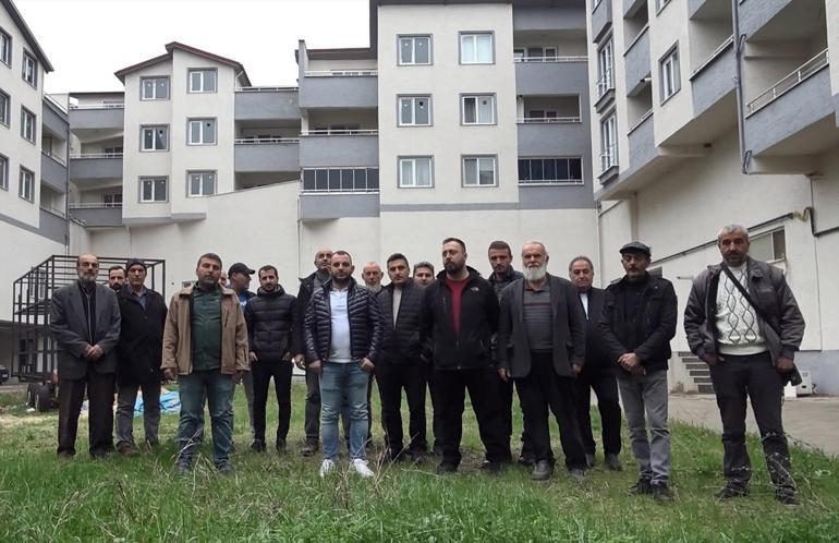 Tapu devri krizi herkesi mağdur etti: Dükkanlara kilitleri kırıp girdiler 5 yıldır evimiz var ama tapumuz yok