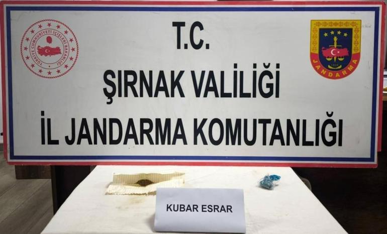 Jandarmadan narkotik ve kaçakçılık operasyonları: 23 gözaltı