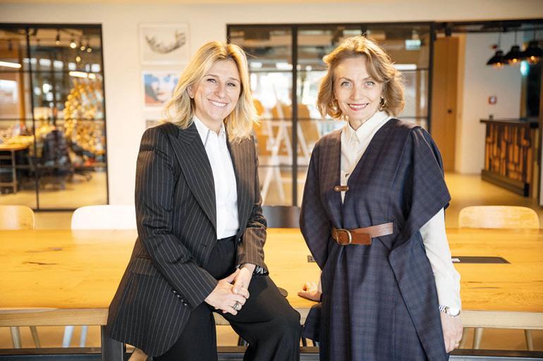 ‘Amacım tüm dünyada rol modelleri yaymak’