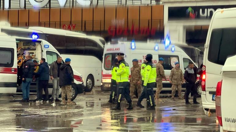 Ankaragücü taraftarları dinlenme tesisinde birbirine girdi