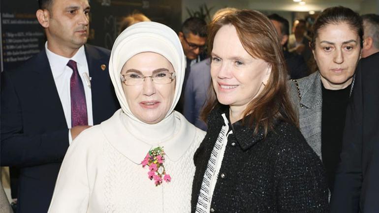 İmkansızı başaran kadınlar sahnede