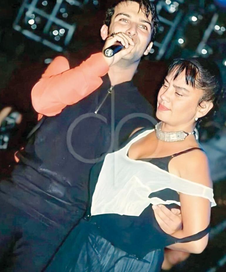 ‘Üşüdüm’ aslında Tarkan’a verilmiş