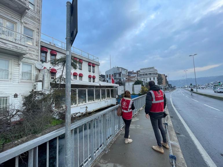 Kültür ve Turizm Bakanlığı ekiplerinden kaçak yapı denetimi