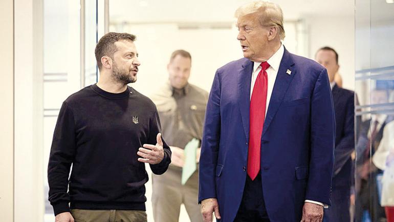 Ukrayna için Riyad’da masaya oturdular: ABD ve Rusya’dan al-ver pazarlığı