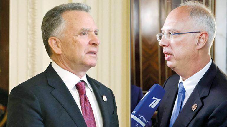 Ukrayna için Riyad’da masaya oturdular: ABD ve Rusya’dan al-ver pazarlığı