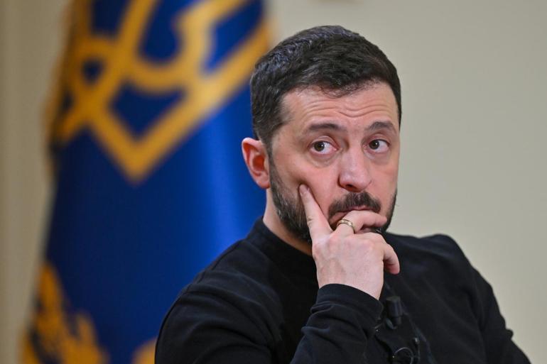 Yeni Suriye olmak istemiyoruz Zelenski: NATO olmazsa hangi garantiden söz edeceğiz