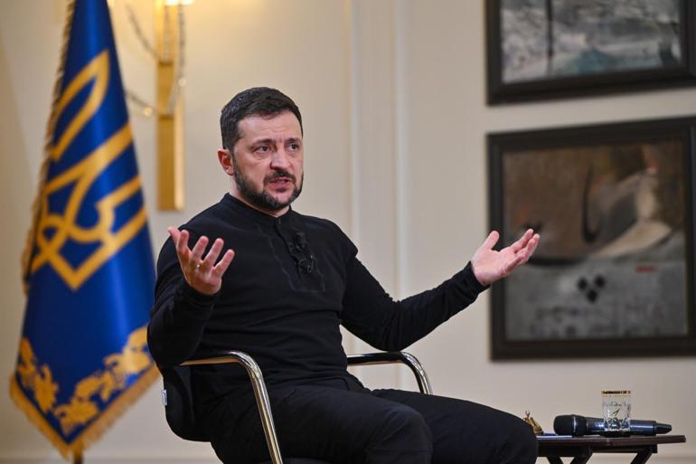 Yeni Suriye olmak istemiyoruz Zelenski: NATO olmazsa hangi garantiden söz edeceğiz