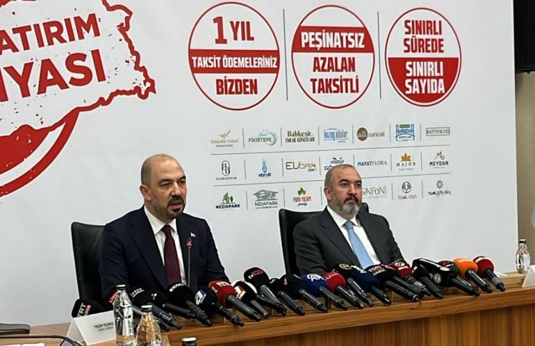 Son dakika... Emlak Konutun kampanyası belli oldu... İşte detayları