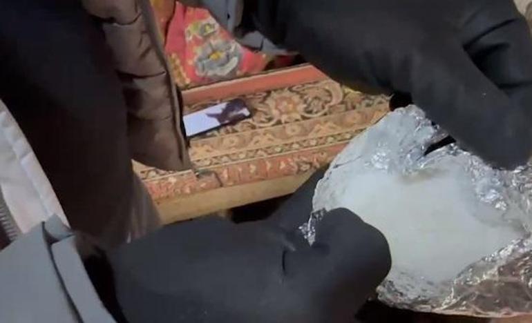 Kayseride uyuşturucu operasyonu: 22 gözaltı
