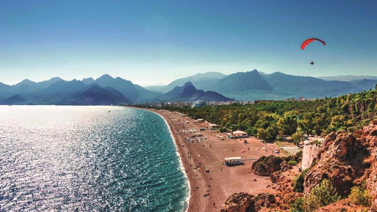Turizmcinin gözü barış görüşmelerinde