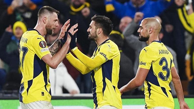 Fenerbahçeye UEFA Avrupa Liginden dev gelir Turu geçerse kasasını dolduracak