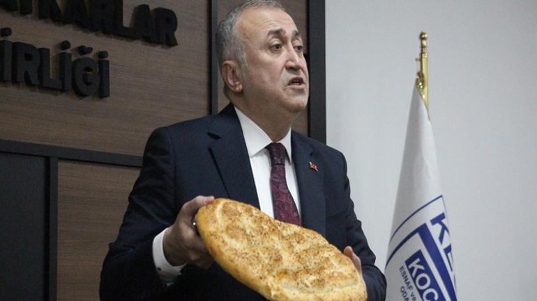 Ramazan pidesi fiyatı belli oldu