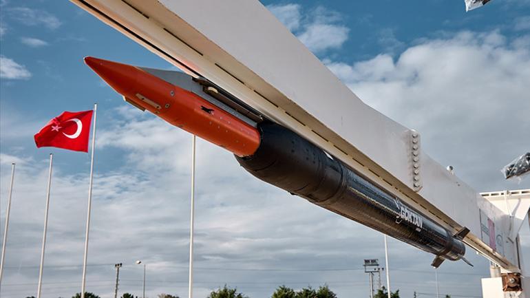 GÖKTAN hedefi 12den vurdu