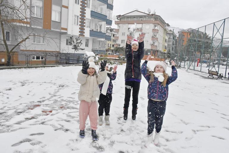 Son dakika: Fragman bitti asıl kar şimdi başlıyor Meteorolojiden peş peşe uyarılar