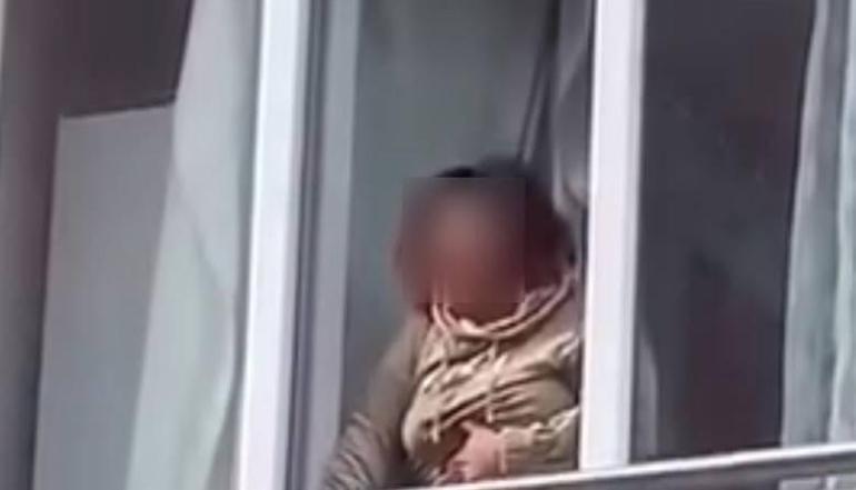 Önce Gökçeyi sonra 5 yaşındaki kardeşini bıçaklamıştı Genç kadın yaşadığı dehşeti anlattı