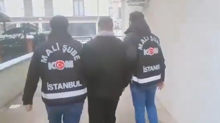 Maydonoz Dönere FETÖ operasyonu 353 şüpheli yakalandı... 21 şirkete kayyum atandı