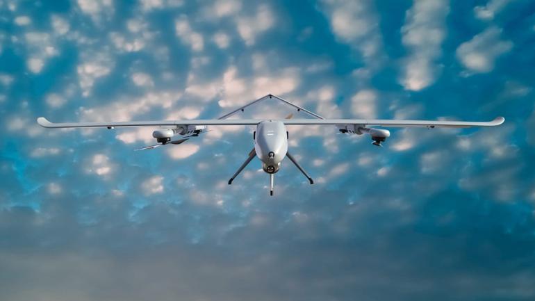 Kesintisiz 6 saat keşif ve gözetleme yapabiliyor... BULUT, TSK ve EGM envanterinde