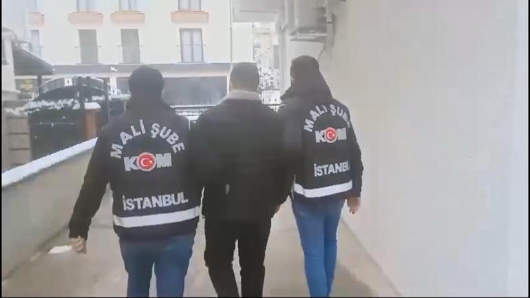 Maydonoz Döner operasyonunun detayları ortaya çıktı FETÖ üyeleri ile 220 milyon TLlik işlem hacmi... Gözaltına alınanların telefonundan ByLock çıktı