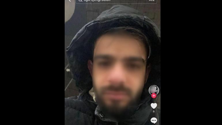 Ümraniyede dehşete düşüren olay Tavanı delip daireye girdi, anne ve kızına sopayla saldırdı