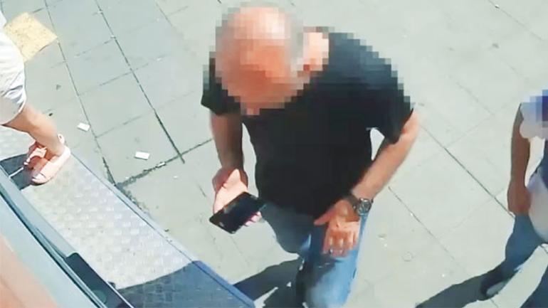 Banka hesaplarından milyonluk vurgun