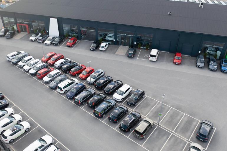 Yılın ilk ayında pazar bir önceki aya göre yüzde 18 daraldı... İkinci el otoya ‘kampanya’ freni