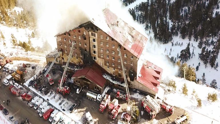 Kartalkaya’daki otel faciasında Özel’den ‘bilirkişi’ belgeleri