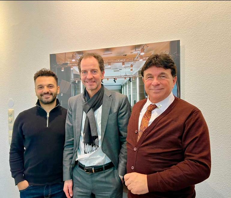 Nürnberg’de ‘Sounds of Türkiye’ ile Türk kültürüne yolculuk
