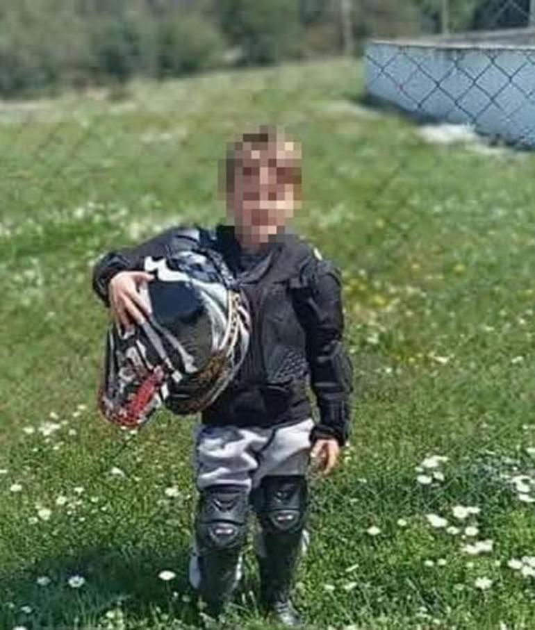 12 yaşındaki oğlunu kazara öldüren baba serbest bırakıldı