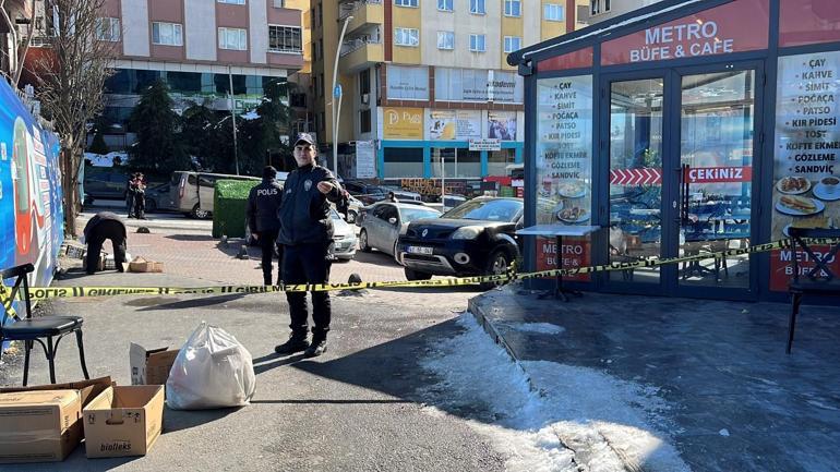 Son dakika: Kocaelinde restoranda rehine krizi Bir kişiyi de vurdu... Özel harekat ekipleri harekete geçti