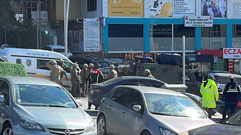 Son dakika: Kocaelinde restoranda rehine krizi Bir kişiyi de vurdu... Özel harekat ekipleri harekete geçti