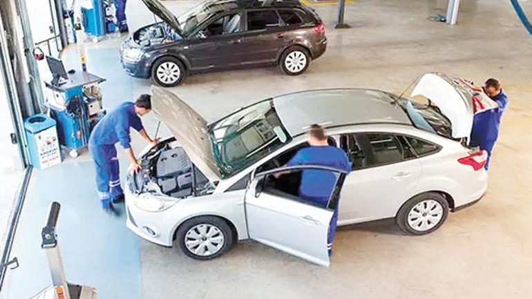 1.7 milyar dolarlık muayene... Araç muayene ihalesi sonuçlandı