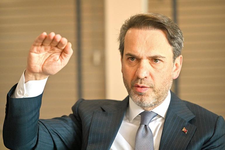 Enerji ve Tabii Kaynaklar Bakanı Bayraktar’dan Hürriyet’e özel açıklamalar... Petrol ve doğalgazda yeni dönem