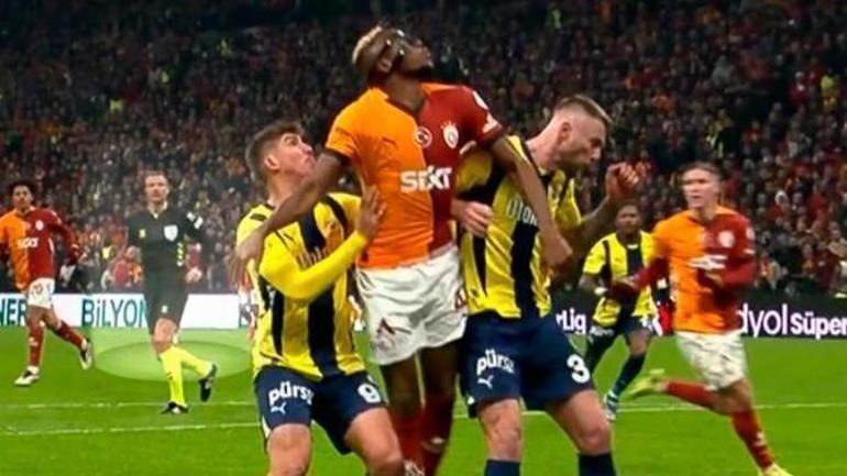 Fırat Aydınus ha valutato la prestazione di Slavko Vincic nel derby Galatasaray - Fenerbahçe. Ha sfruttato il vantaggio degli arbitri stranieri.