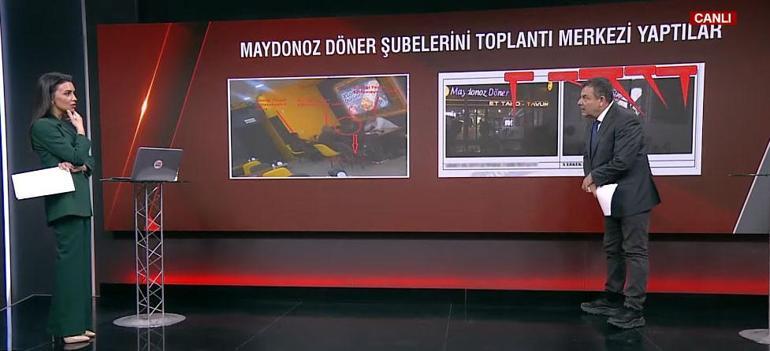 İşte FETÖnün Maydonoz döner zinciri Yeni detaylar ortaya çıktı