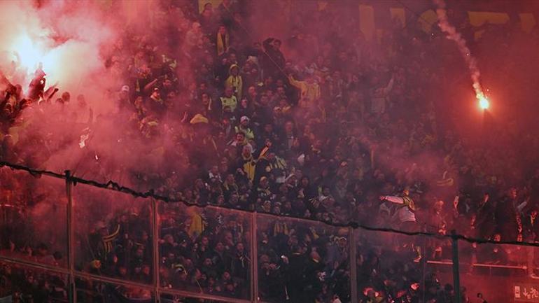 Echo's van Galatasaray-Fenerbahçe-derby in buitenlandse pers