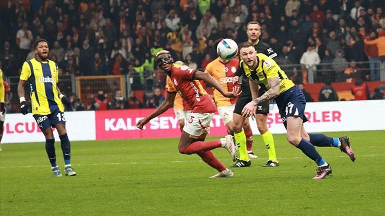 Deskundige schrijvers gaven commentaar op de Galatasaray-Fenerbahçe-derby: ‘Okan Buruk en Mourinho waren bang’