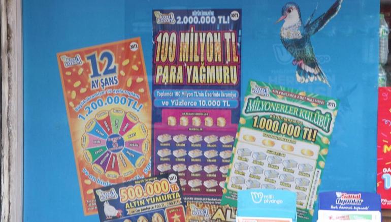 O grande prêmio da Crazy Numerical Lotto acumulou novamente, ultrapassando 627 milhões de TL e alcançando o maior valor na história dos jogos de azar turcos.