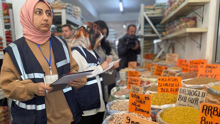 Bakanlıktan ramazan ayı öncesi fahiş fiyat denetimi