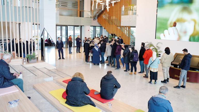 Bekleyen alıcı harekete geçti: Yatırımcı eve koştu