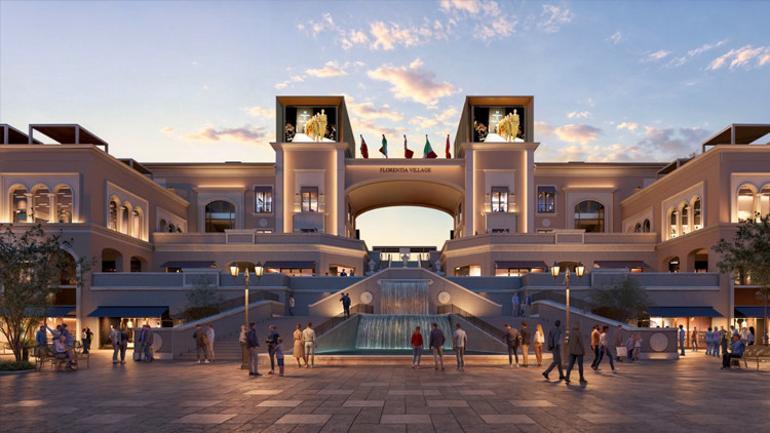 İlk lüks tasarım outlet merkezi 2026’da İstanbul’da açılıyor