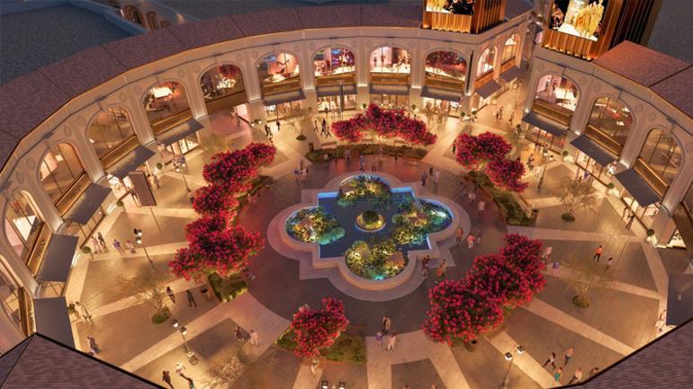 İlk lüks tasarım outlet merkezi 2026’da İstanbul’da açılıyor