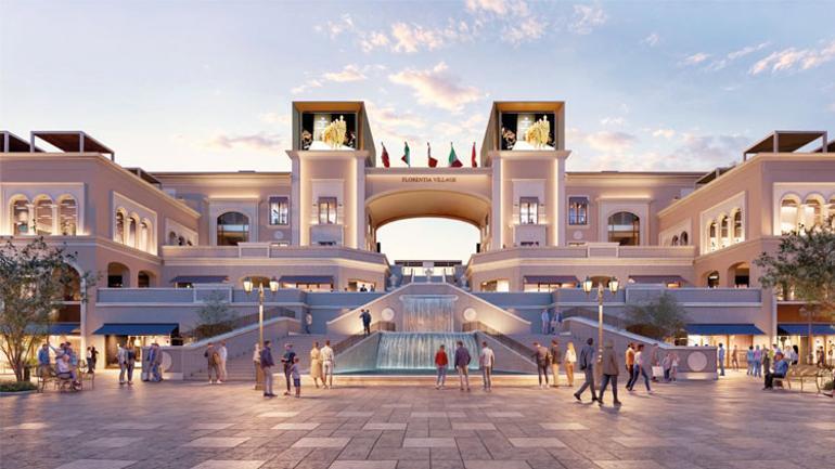 İlk lüks outlet 2026 yazını bekliyor