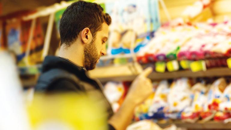 Tüketim dışarıdan eve kaydı