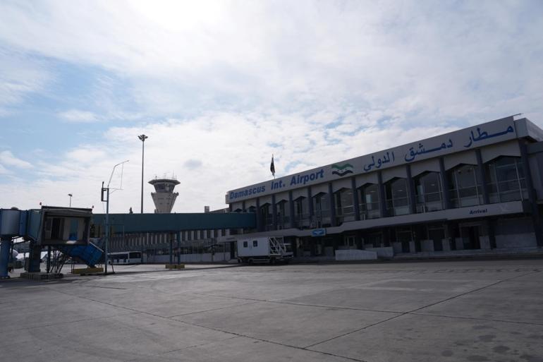 Şam Havalimanında yenileme çalışmaları tamamlandı... Ulaştırma ve Altyapı Bakanı Abdulkadir Uraloğlundan açıklama