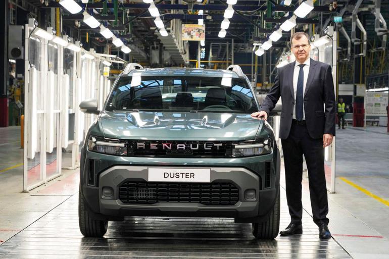 Alman VW’nin yönetim kurulu üyesi Martin Sander’den emisyon geçişi yorumu... ‘2025 en zor yıl olacak’